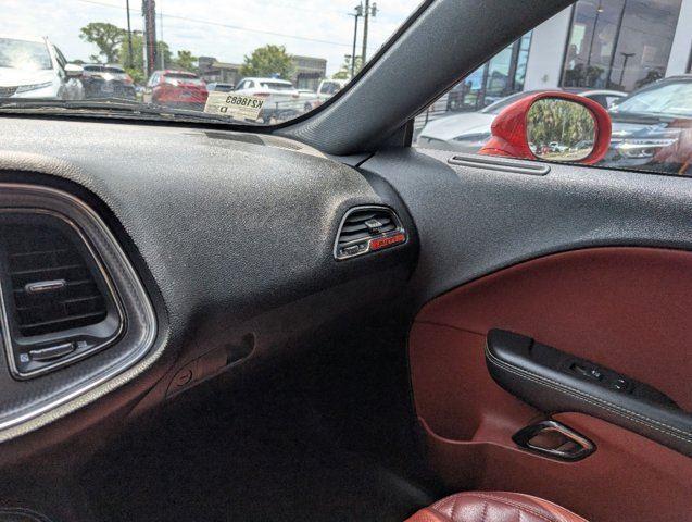 used 2018 Dodge Challenger car, priced at $47,995