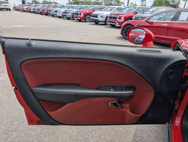 used 2018 Dodge Challenger car, priced at $47,995