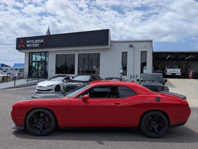 used 2018 Dodge Challenger car, priced at $47,995