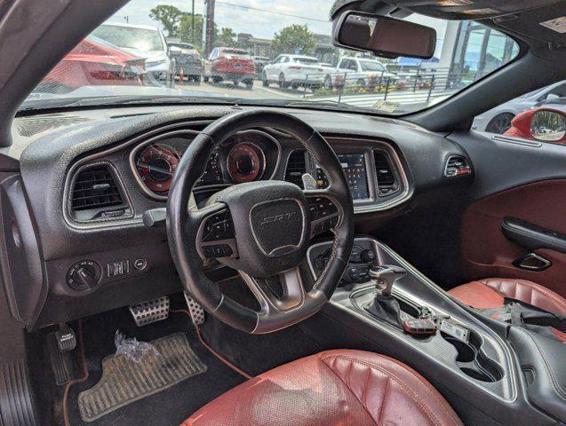 used 2018 Dodge Challenger car, priced at $47,995