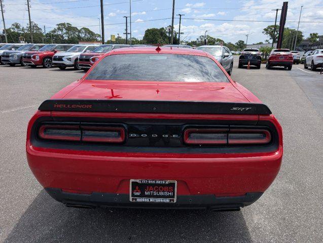 used 2018 Dodge Challenger car, priced at $47,995