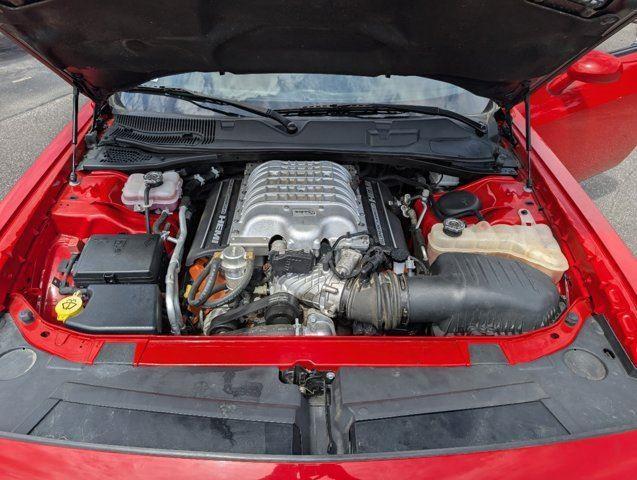 used 2018 Dodge Challenger car, priced at $47,995