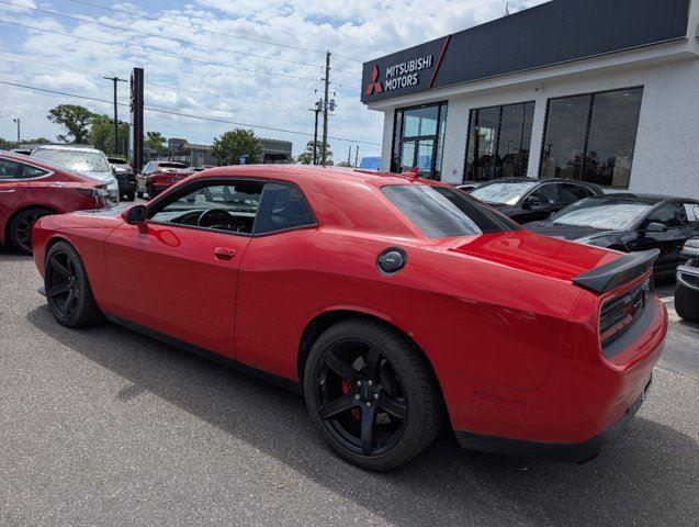 used 2018 Dodge Challenger car, priced at $47,995