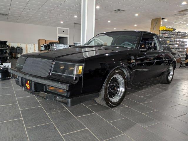used 1986 Buick Regal car, priced at $38,000