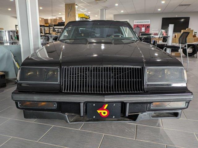 used 1986 Buick Regal car, priced at $38,000