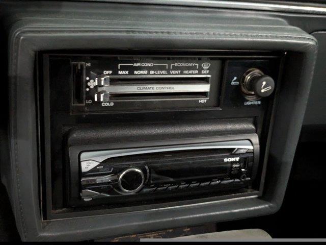 used 1986 Buick Regal car, priced at $38,000