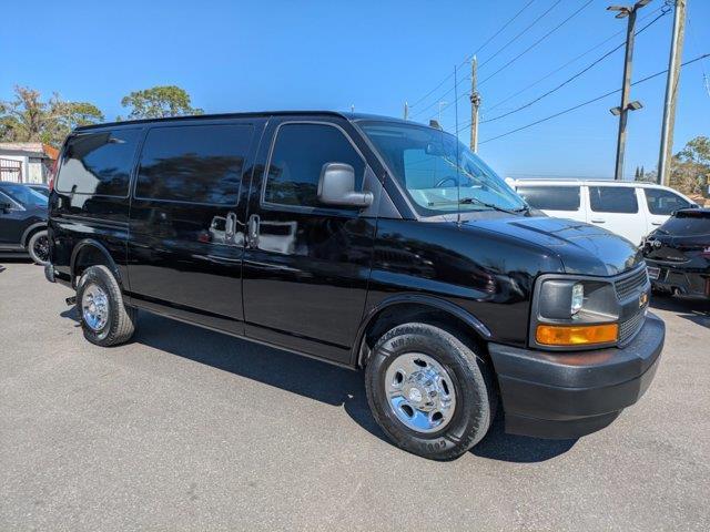 used 2017 Chevrolet Express 2500 car, priced at $14,999