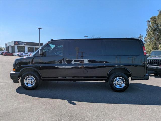 used 2017 Chevrolet Express 2500 car, priced at $13,994