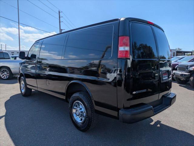 used 2017 Chevrolet Express 2500 car, priced at $13,994