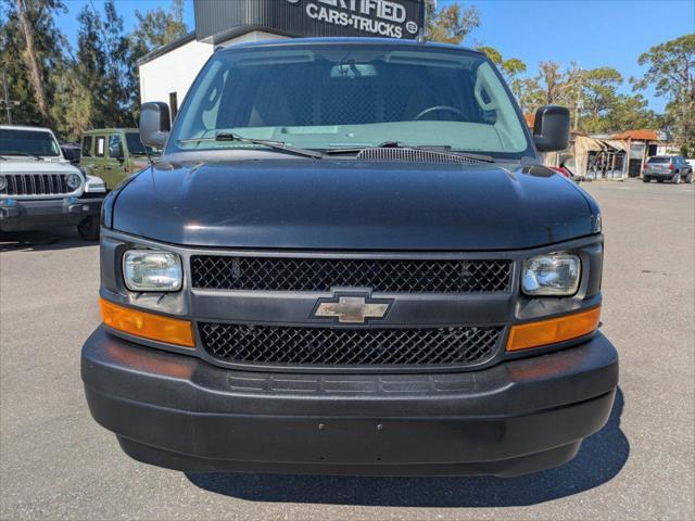 used 2017 Chevrolet Express 2500 car, priced at $13,994