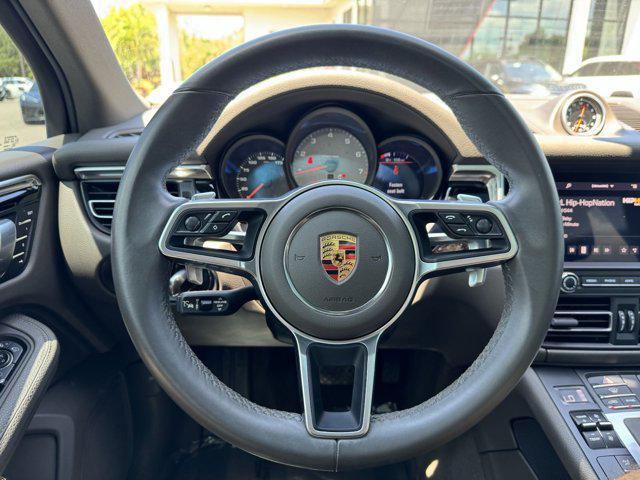 used 2021 Porsche Macan car, priced at $46,408