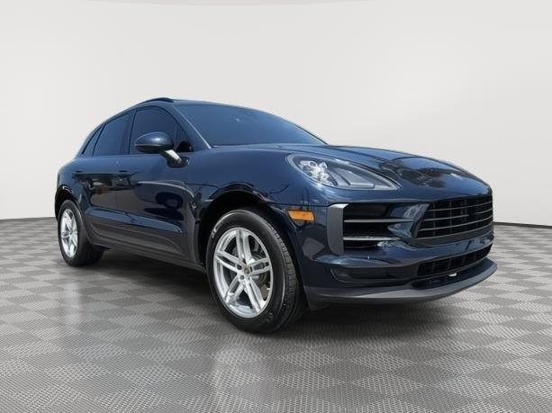 used 2021 Porsche Macan car, priced at $39,589