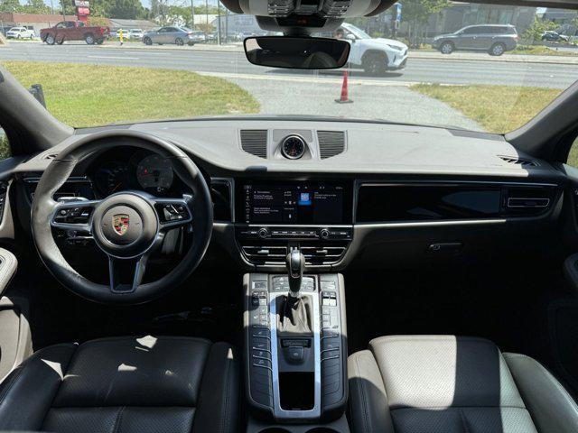 used 2021 Porsche Macan car, priced at $46,408