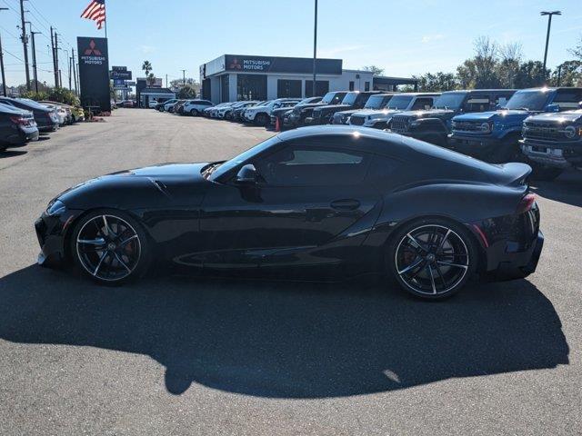 used 2020 Toyota Supra car, priced at $42,500