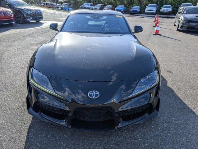 used 2020 Toyota Supra car, priced at $45,895