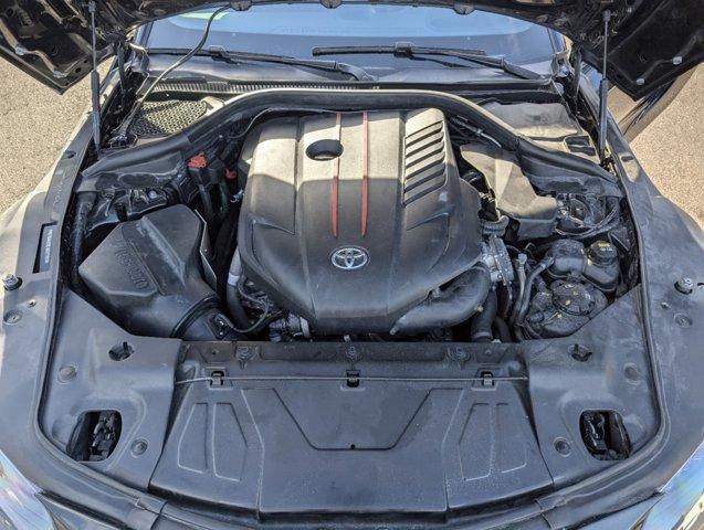 used 2020 Toyota Supra car, priced at $42,500