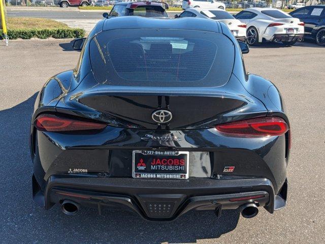 used 2020 Toyota Supra car, priced at $42,500