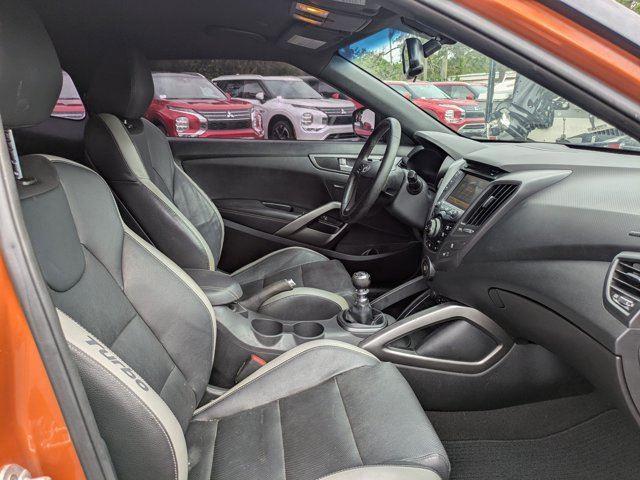used 2016 Hyundai Veloster car, priced at $10,800