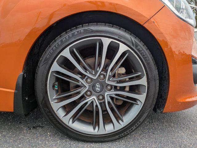 used 2016 Hyundai Veloster car, priced at $10,800