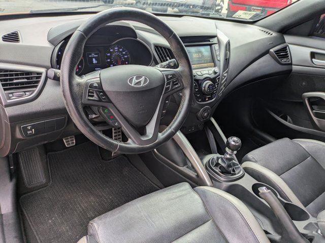 used 2016 Hyundai Veloster car, priced at $10,800