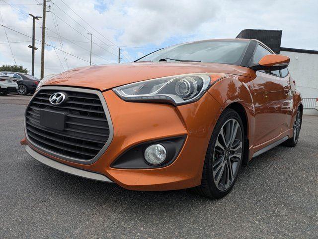 used 2016 Hyundai Veloster car, priced at $10,800