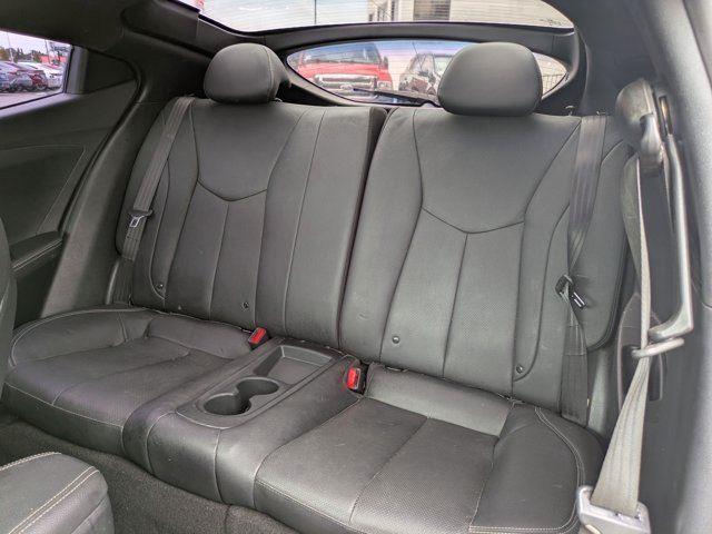 used 2016 Hyundai Veloster car, priced at $10,800