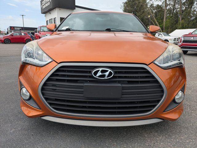 used 2016 Hyundai Veloster car, priced at $10,800