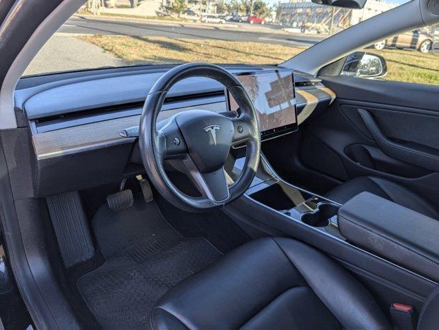 used 2019 Tesla Model 3 car, priced at $19,925