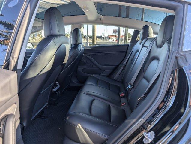 used 2019 Tesla Model 3 car, priced at $19,925