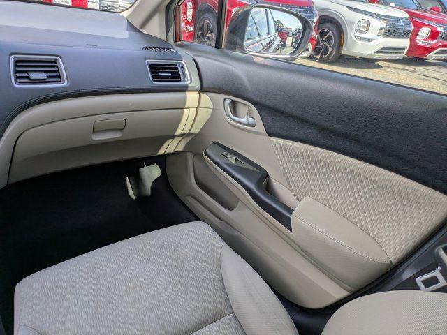used 2014 Honda Civic car, priced at $10,900