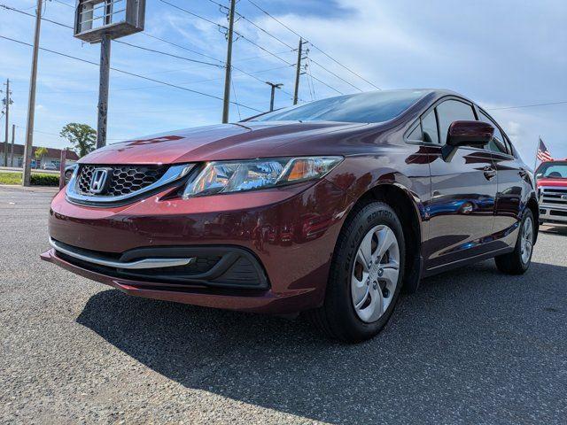 used 2014 Honda Civic car, priced at $10,900