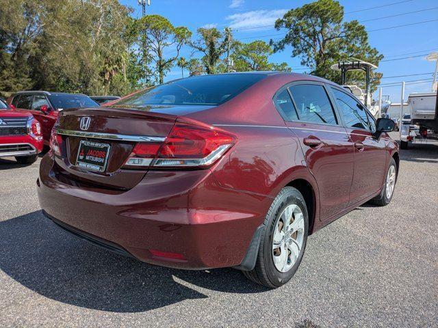 used 2014 Honda Civic car, priced at $10,900