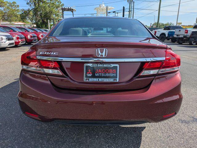 used 2014 Honda Civic car, priced at $10,900