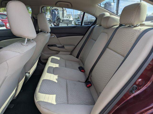 used 2014 Honda Civic car, priced at $10,900