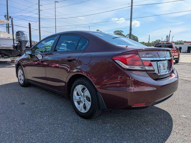 used 2014 Honda Civic car, priced at $10,900