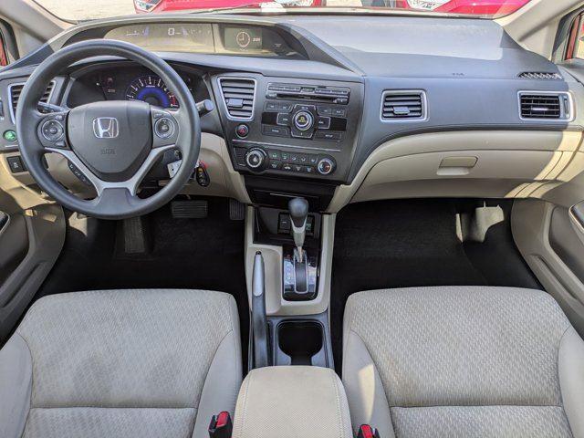 used 2014 Honda Civic car, priced at $10,900