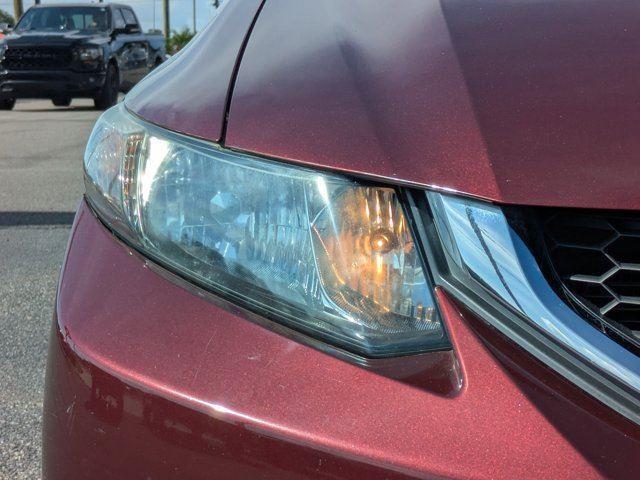 used 2014 Honda Civic car, priced at $10,900