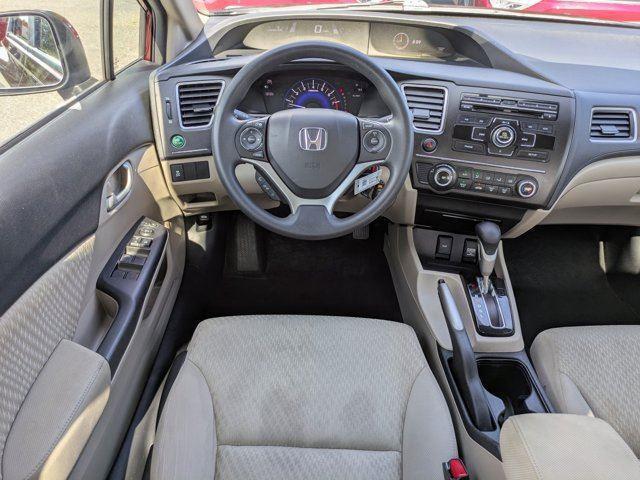 used 2014 Honda Civic car, priced at $10,900