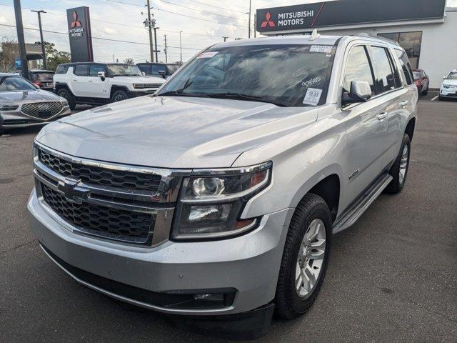 used 2020 Chevrolet Tahoe car, priced at $27,500