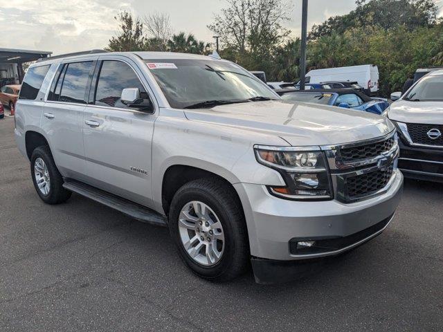 used 2020 Chevrolet Tahoe car, priced at $27,500