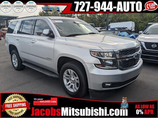 used 2020 Chevrolet Tahoe car, priced at $27,500