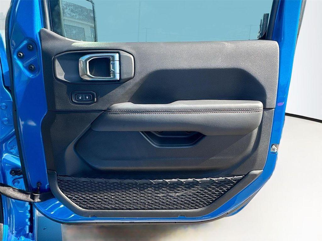 used 2023 Jeep Wrangler car, priced at $68,898