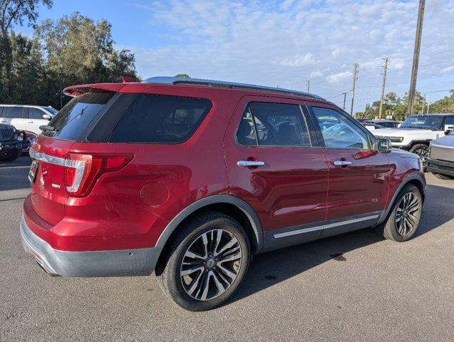 used 2016 Ford Explorer car, priced at $22,895