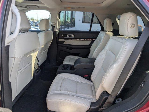 used 2016 Ford Explorer car, priced at $22,895