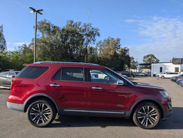 used 2016 Ford Explorer car, priced at $22,895