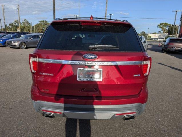 used 2016 Ford Explorer car, priced at $22,895