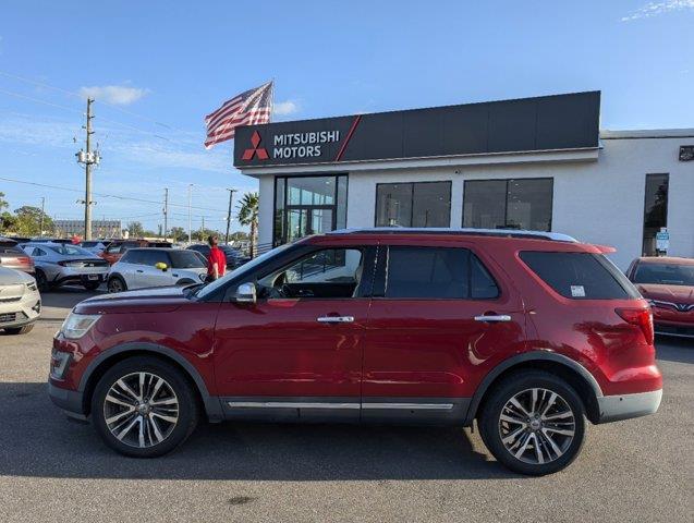 used 2016 Ford Explorer car, priced at $22,895