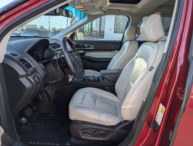 used 2016 Ford Explorer car, priced at $22,895