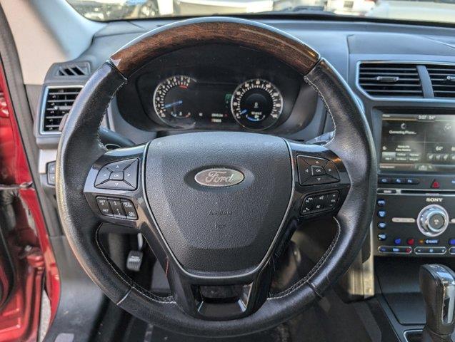 used 2016 Ford Explorer car, priced at $22,895