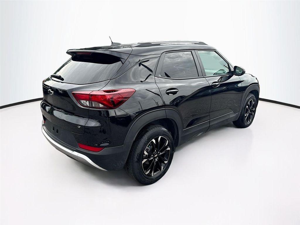 used 2023 Chevrolet TrailBlazer car, priced at $19,000